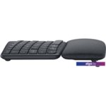 Клавиатура Logitech ERGO K860 (нет кириллицы) Клавиатура Logitech ERGO K860 (нет кириллицы)