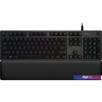 Клавиатура Logitech G513 Carbon Romer-G Linear Клавиатура Logitech G513 Carbon Romer-G Linear