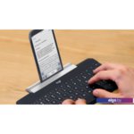 Клавиатура Logitech Keys-To-Go (синий) Клавиатура Logitech Keys-To-Go (синий)