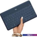 Клавиатура Logitech Keys-To-Go (синий) Клавиатура Logitech Keys-To-Go (синий)