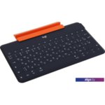 Клавиатура Logitech Keys-To-Go (синий) Клавиатура Logitech Keys-To-Go (синий)