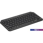Клавиатура Logitech MX Keys Mini (черный, нет кириллицы) Клавиатура Logitech MX Keys Mini (черный, нет кириллицы)