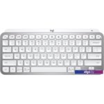 Клавиатура Logitech MX Keys Mini (серый, нет кириллицы) Клавиатура Logitech MX Keys Mini (серый, нет кириллицы)