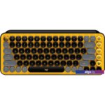 Клавиатура Logitech Pop Keys Blast Клавиатура Logitech Pop Keys Blast