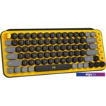Клавиатура Logitech Pop Keys Blast Клавиатура Logitech Pop Keys Blast
