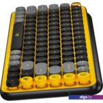 Клавиатура Logitech Pop Keys Blast Клавиатура Logitech Pop Keys Blast