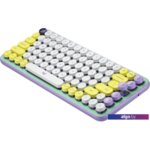 Клавиатура Logitech Pop Keys Daydream Клавиатура Logitech Pop Keys Daydream