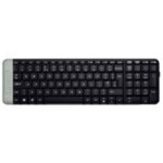 Клавиатура Logitech Wireless Keyboard K230 Клавиатура Logitech Wireless Keyboard K230