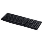 Клавиатура Logitech Wireless Keyboard K270 Клавиатура Logitech Wireless Keyboard K270