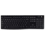Клавиатура Logitech Wireless Keyboard K270 Клавиатура Logitech Wireless Keyboard K270