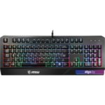 Клавиатура MSI Vigor GK20 Клавиатура MSI Vigor GK20