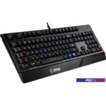 Клавиатура MSI Vigor GK20 Клавиатура MSI Vigor GK20
