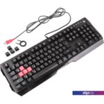 Клавиатура + мышь A4Tech Bloody Q1300 Клавиатура + мышь A4Tech Bloody Q1300