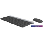 Клавиатура + мышь Logitech MK470 Slim Wireless Combo Клавиатура + мышь Logitech MK470 Slim Wireless Combo