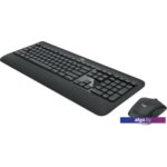 Клавиатура + мышь Logitech MK540 Advanced (нет кириллицы) Клавиатура + мышь Logitech MK540 Advanced (нет кириллицы)