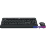 Клавиатура + мышь Logitech MK545 Advanced Клавиатура + мышь Logitech MK545 Advanced