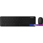 Клавиатура + мышь Microsoft Bluetooth Desktop for Business Клавиатура + мышь Microsoft Bluetooth Desktop for Business