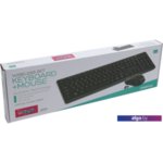 Клавиатура + мышь Omega OKM071B Wireless Set Клавиатура + мышь Omega OKM071B Wireless Set