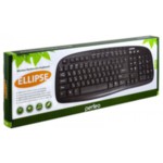 Клавиатура Perfeo PF-5000 Ellipse Клавиатура Perfeo PF-5000 Ellipse