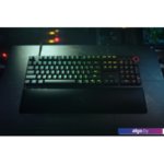 Клавиатура Razer Huntsman V2 (Purple Switch, нет кириллицы) Клавиатура Razer Huntsman V2 (Purple Switch, нет кириллицы)
