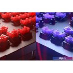 Клавиатура Razer Huntsman V2 (Purple Switch, нет кириллицы) Клавиатура Razer Huntsman V2 (Purple Switch, нет кириллицы)
