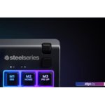 Клавиатура SteelSeries Apex 3 TKL Клавиатура SteelSeries Apex 3 TKL
