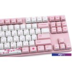 Клавиатура Varmilo MA87M Sakura (EC Rose V2) Клавиатура Varmilo MA87M Sakura (EC Rose V2)