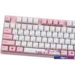 Клавиатура Varmilo MA87M Sakura (EC Rose V2) Клавиатура Varmilo MA87M Sakura (EC Rose V2)
