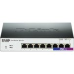 Коммутатор D-Link DGS-1100-08PLV2/A1A Коммутатор D-Link DGS-1100-08PLV2/A1A