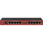 Коммутатор Mikrotik RouterBOARD 2011iLS-IN (RB2011iLS-IN) Коммутатор Mikrotik RouterBOARD 2011iLS-IN (RB2011iLS-IN)