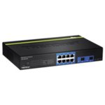 Коммутатор TRENDnet TEG-082WS (Version v1.0R) Коммутатор TRENDnet TEG-082WS (Version v1.0R)