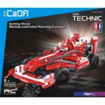 Конструктор CaDa Technic Формула 1 на радиоуправлении C51010w Конструктор CaDa Technic Формула 1 на радиоуправлении C51010w