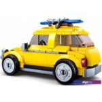 Конструктор Sluban M38-B0706C Beetle Конструктор Sluban M38-B0706C Beetle
