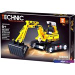 Конструктор Zhe Gao Technic QL0409 Экскаватор Конструктор Zhe Gao Technic QL0409 Экскаватор