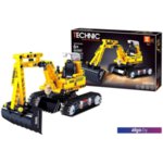 Конструктор Zhe Gao Technic QL0409 Экскаватор Конструктор Zhe Gao Technic QL0409 Экскаватор
