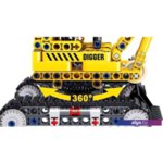 Конструктор Zhe Gao Technic QL0409 Экскаватор Конструктор Zhe Gao Technic QL0409 Экскаватор