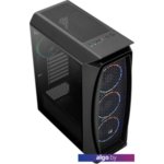 Корпус AeroCool Aero One Eclipse-G-BK-v1 Корпус AeroCool Aero One Eclipse-G-BK-v1