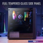 Корпус AeroCool Hexform-G-BK-v2 Корпус AeroCool Hexform-G-BK-v2