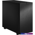 Корпус Fractal Design Define 7 Black Solid FD-C-DEF7A-01 Корпус Fractal Design Define 7 Black Solid FD-C-DEF7A-01