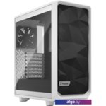 Корпус Fractal Design Meshify 2 Compact Clear Tempered Glass FD-C-MES2C-05 Корпус Fractal Design Meshify 2 Compact Clear Tempered Glass FD-C-MES2C-05