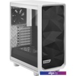 Корпус Fractal Design Meshify 2 Compact Clear Tempered Glass FD-C-MES2C-05 Корпус Fractal Design Meshify 2 Compact Clear Tempered Glass FD-C-MES2C-05