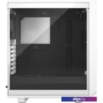 Корпус Fractal Design Meshify 2 Compact Clear Tempered Glass FD-C-MES2C-05 Корпус Fractal Design Meshify 2 Compact Clear Tempered Glass FD-C-MES2C-05