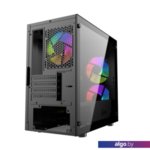 Корпус Powercase Alisio Micro X3B CAMIB-L3 Корпус Powercase Alisio Micro X3B CAMIB-L3