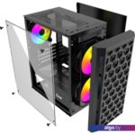 Корпус Powercase Mistral Micro T3B CMIMTB-L3 Корпус Powercase Mistral Micro T3B CMIMTB-L3