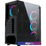 Корпус Powercase Mistral Z4 Mesh LED Корпус Powercase Mistral Z4 Mesh LED
