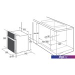 Духовой шкаф Korting OKB 1082 CRN Духовой шкаф Korting OKB 1082 CRN