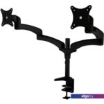 Кронштейн CACTUS CS-VM-FE124D-BK Кронштейн CACTUS CS-VM-FE124D-BK