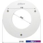Кронштейн Dahua DH-PFB200C Кронштейн Dahua DH-PFB200C