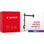 Кронштейн Gembird MA-DF1-01 Кронштейн Gembird MA-DF1-01