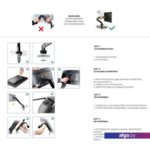 Кронштейн Onkron G80B Кронштейн Onkron G80B